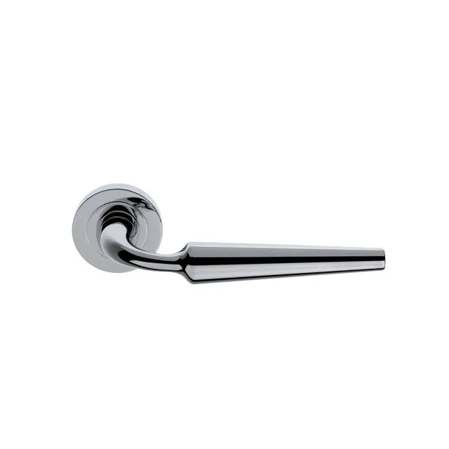 Spinardi 8002 maniglia per porte su rosetta