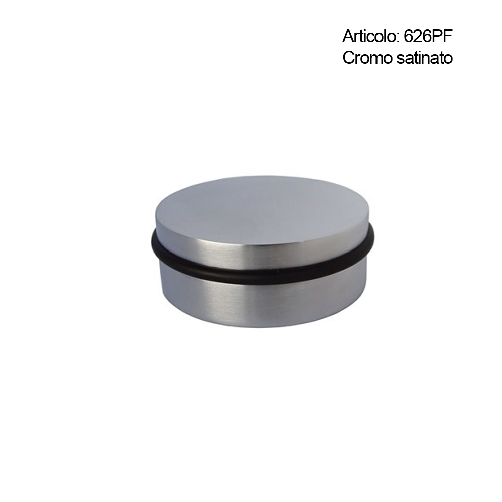 Spinardi 626PF fermaporta ottone 80 mm