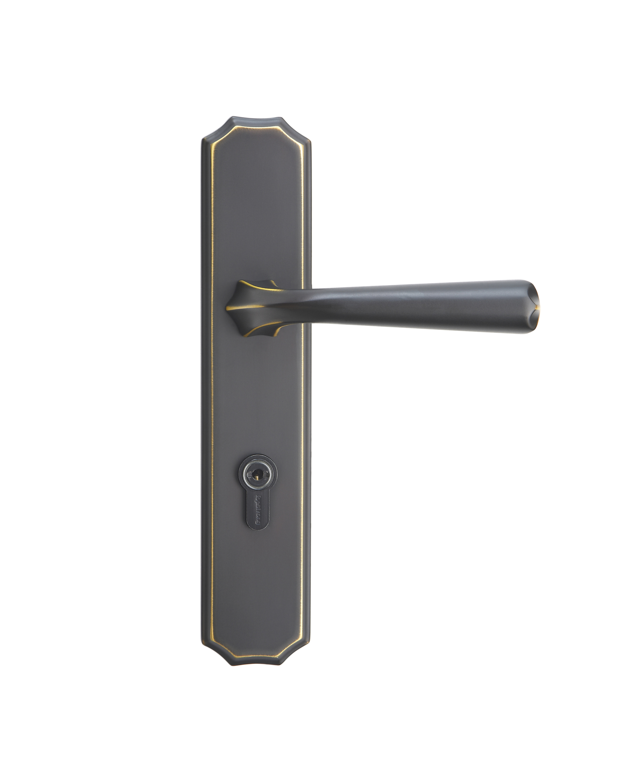 TopStrong Gothic serratura a incasso porta interna