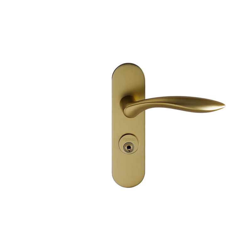 TopStrong Glit Gold serratura porta interna oro