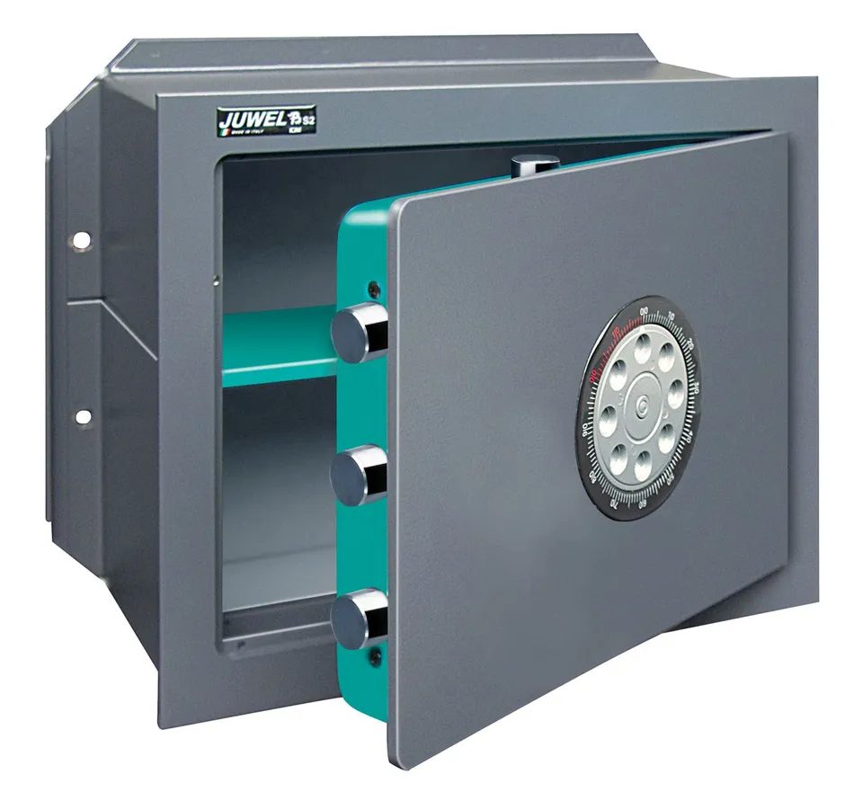 Spinardi Serie 47 cassaforte combinazione acciaio