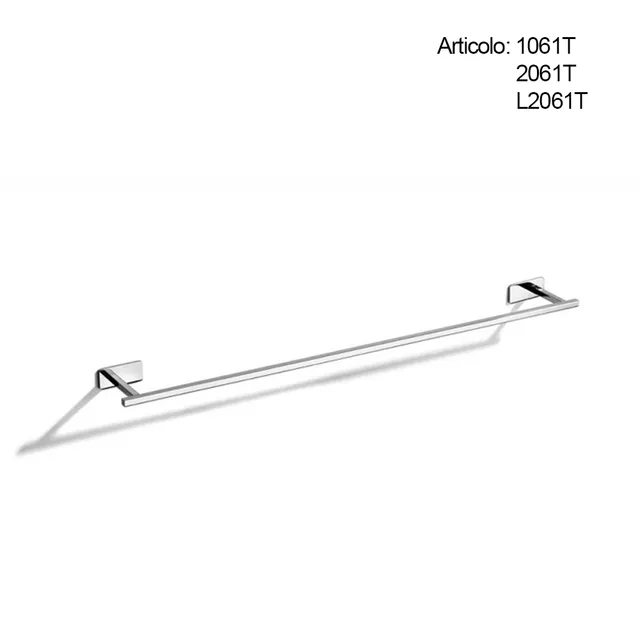 Spinardi 1061T portasciugamani ottone 35 cm