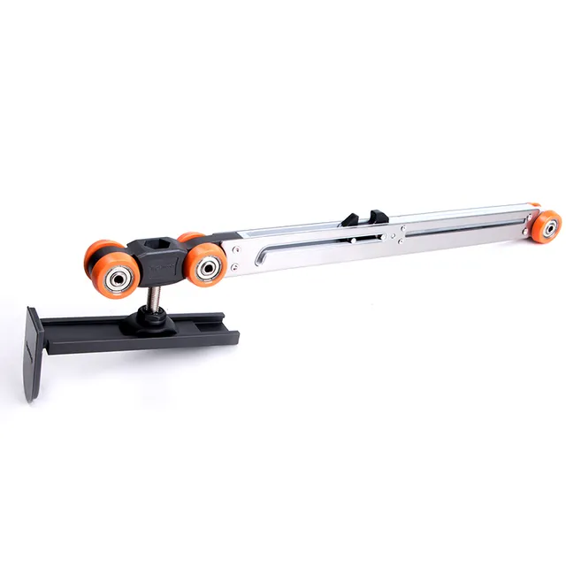 TopStrong 120KG carrello porta scorrevole legno doppio buffer