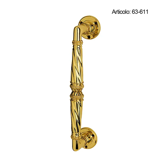Spinardi 63-611 maniglione diverse finiture