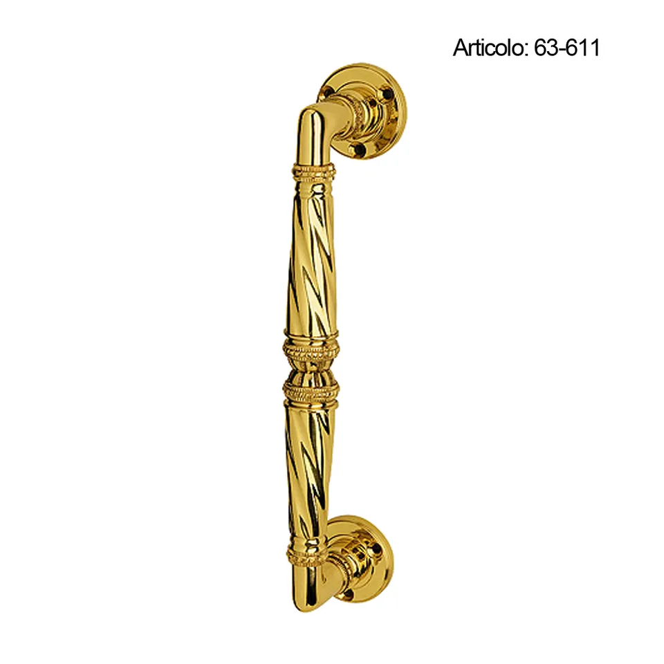 Spinardi 63-611 maniglione diverse finiture