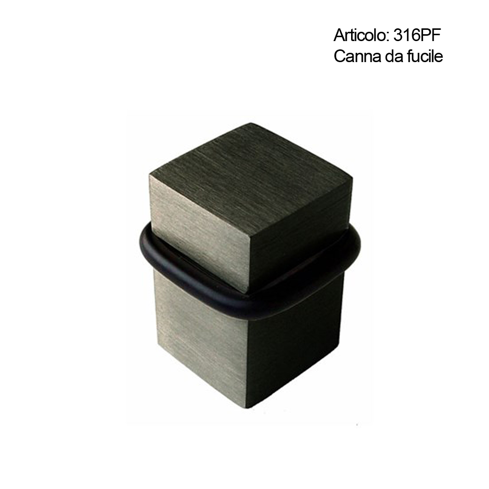 Spinardi 316PF fermaporta ottone 28x45 mm