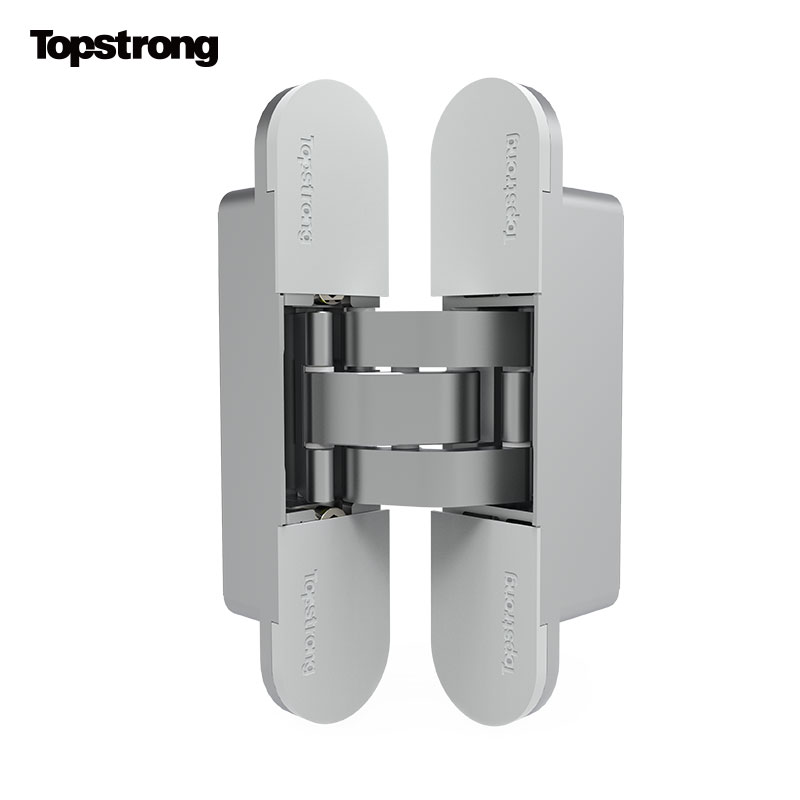 TopStrong cerniera a scomparsa regolabile 3D porta