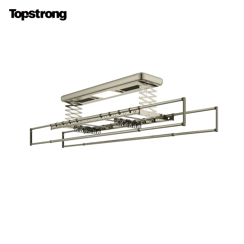 TopStrong X30 stendibiancheria elettrico smart