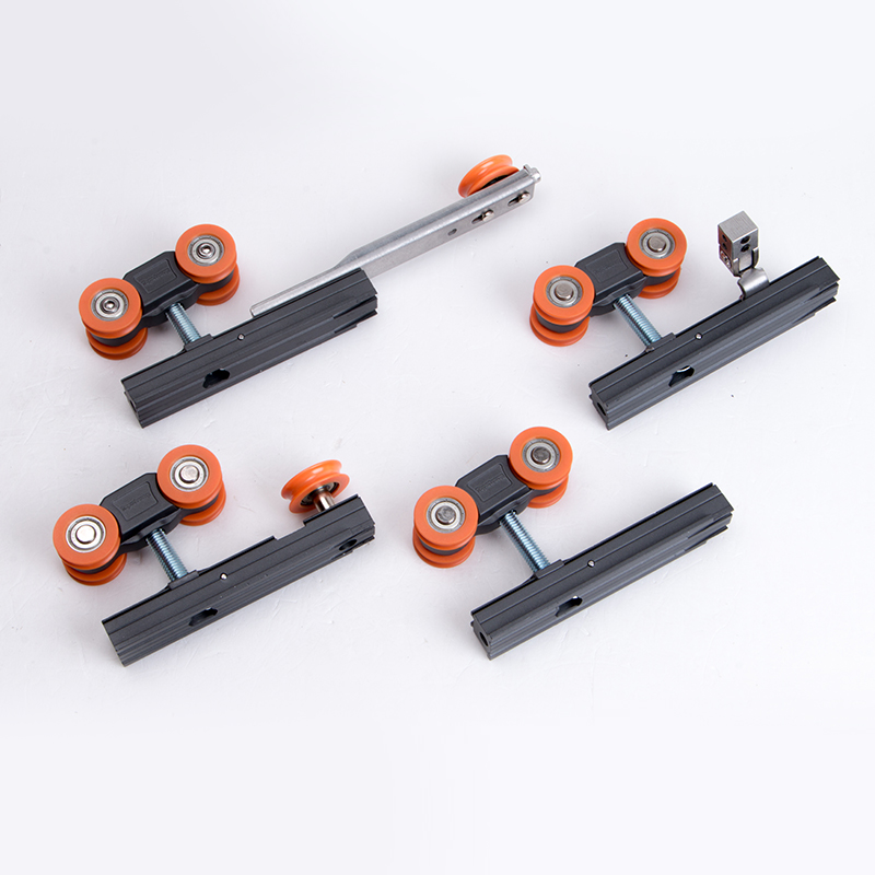 TopStrong 60KG carrello porta legno omodromo 3 ante sospeso