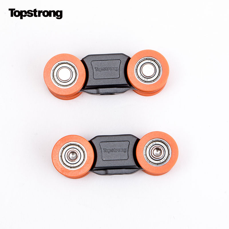 TopStrong carrello porta legno scorrevole 60 kg