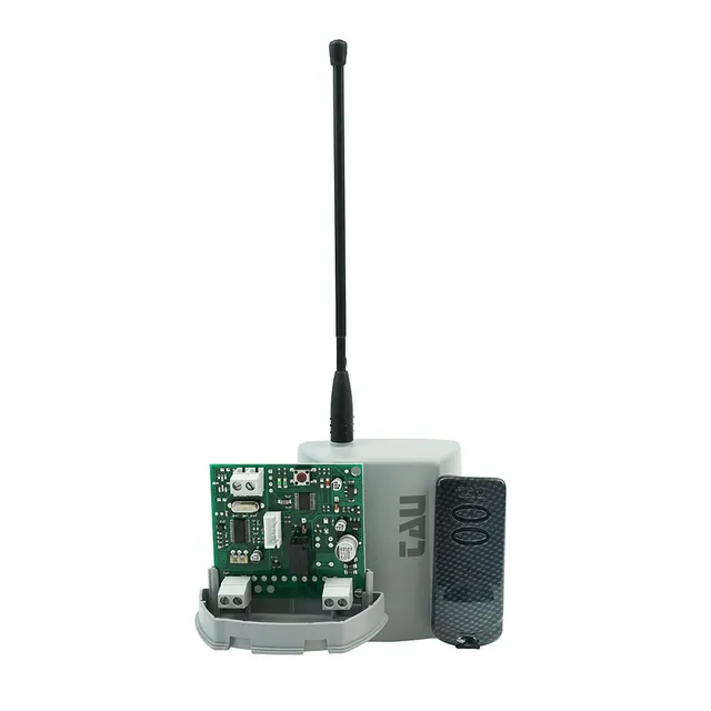 TAU 250T-RADIO K-250T-RADIO1M kit radio monocanale 433 MHz