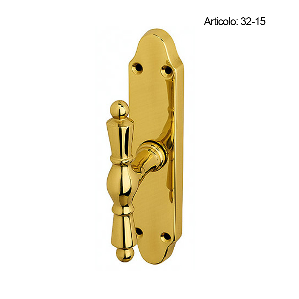 Spinardi 80-15 maniglia per porta interna
