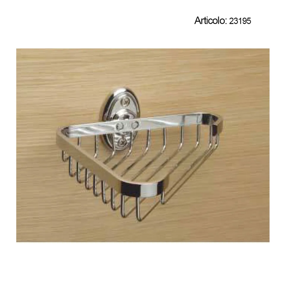 Spinardi Sissi portaspugna bagno da parete