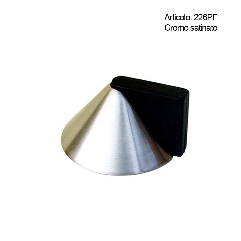 Spinardi 226PF Fermaporta ottone 50 mm