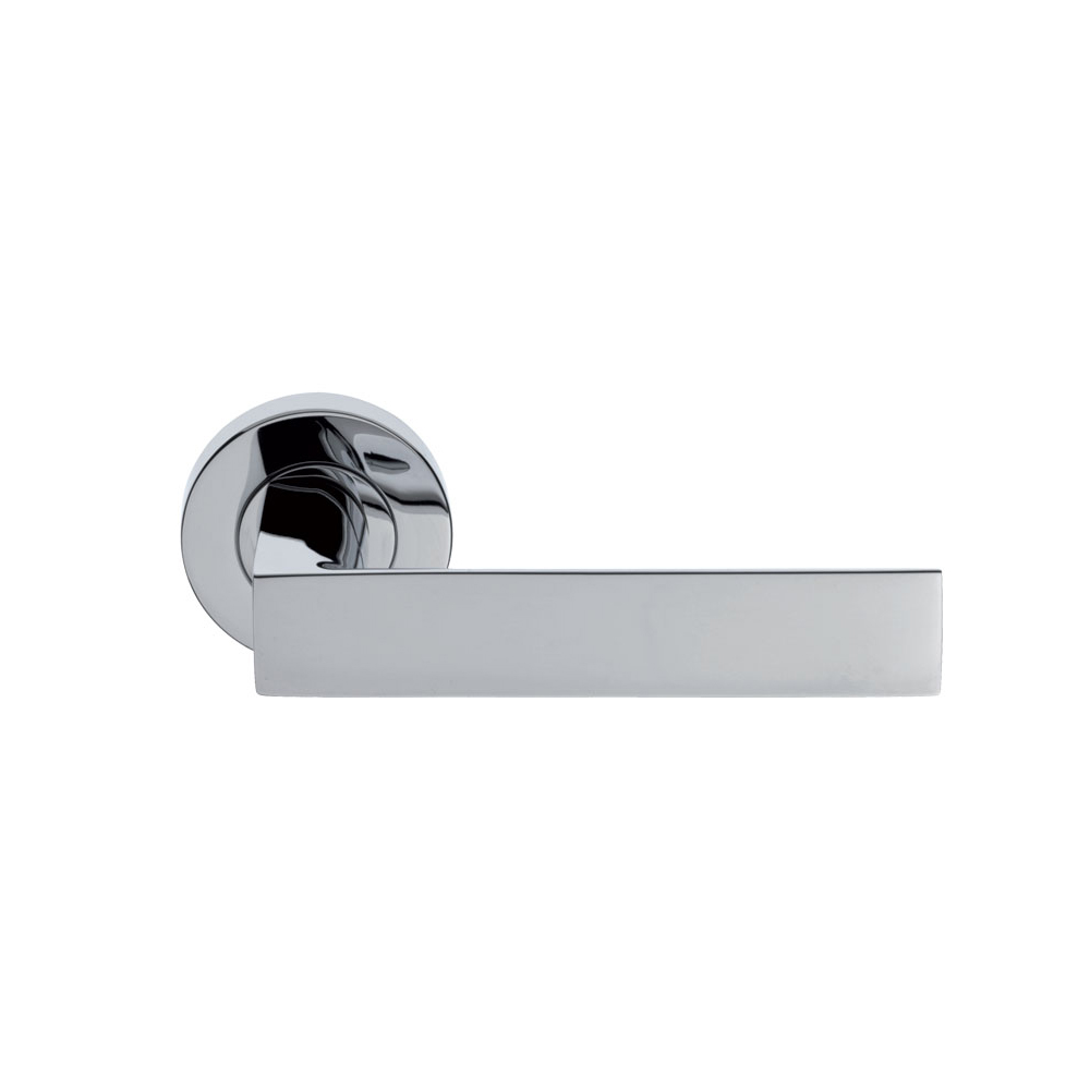 Spinardi Serie 0102 maniglia per porta su rosetta