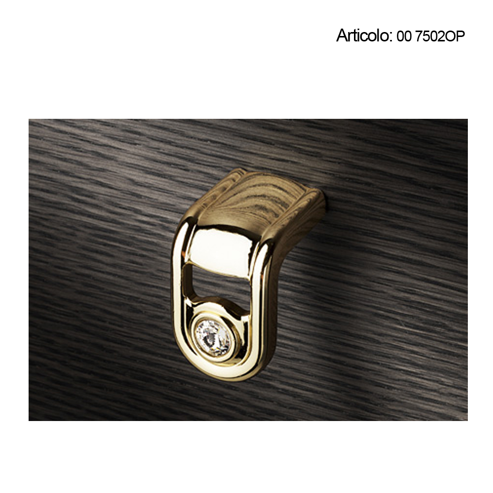 Spinardi 10 7502OP pomolo mobili diverse finiture