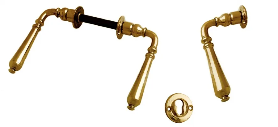 Spinardi 728004 Maniglia Quadro 8 mm 110