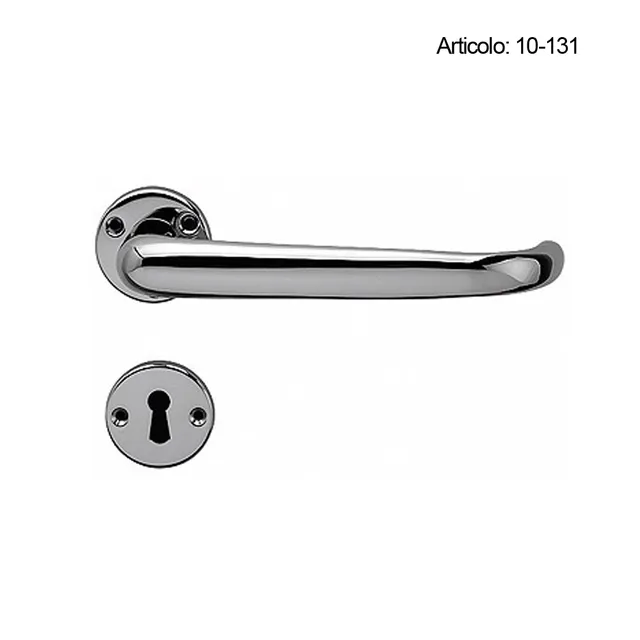 Spinardi 10-131 maniglia in acciaio inox