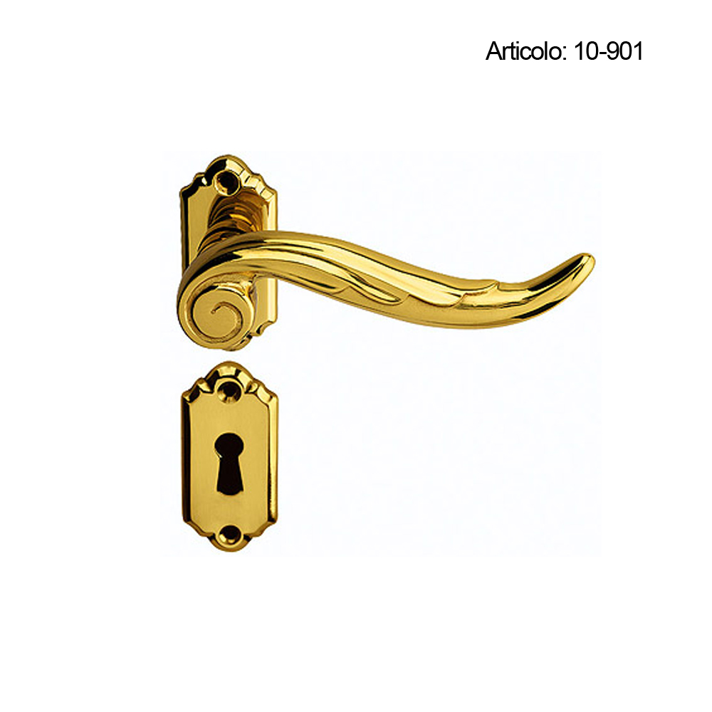Spinardi 80-901 maniglia porta interna varie finiture