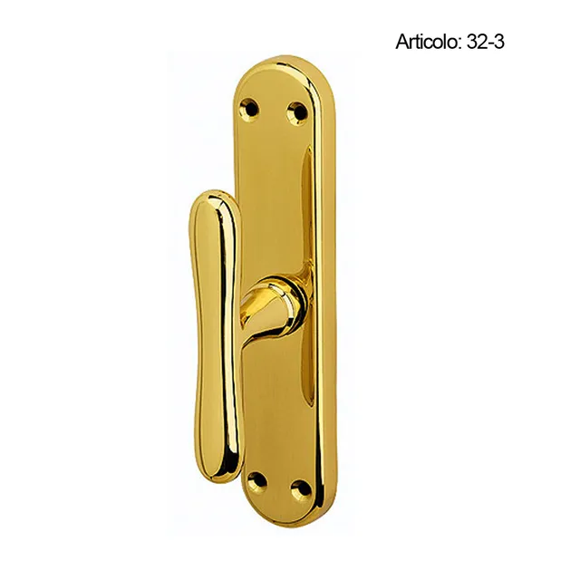 Spinardi 32-3 maniglia cremonese quadro 7 mm