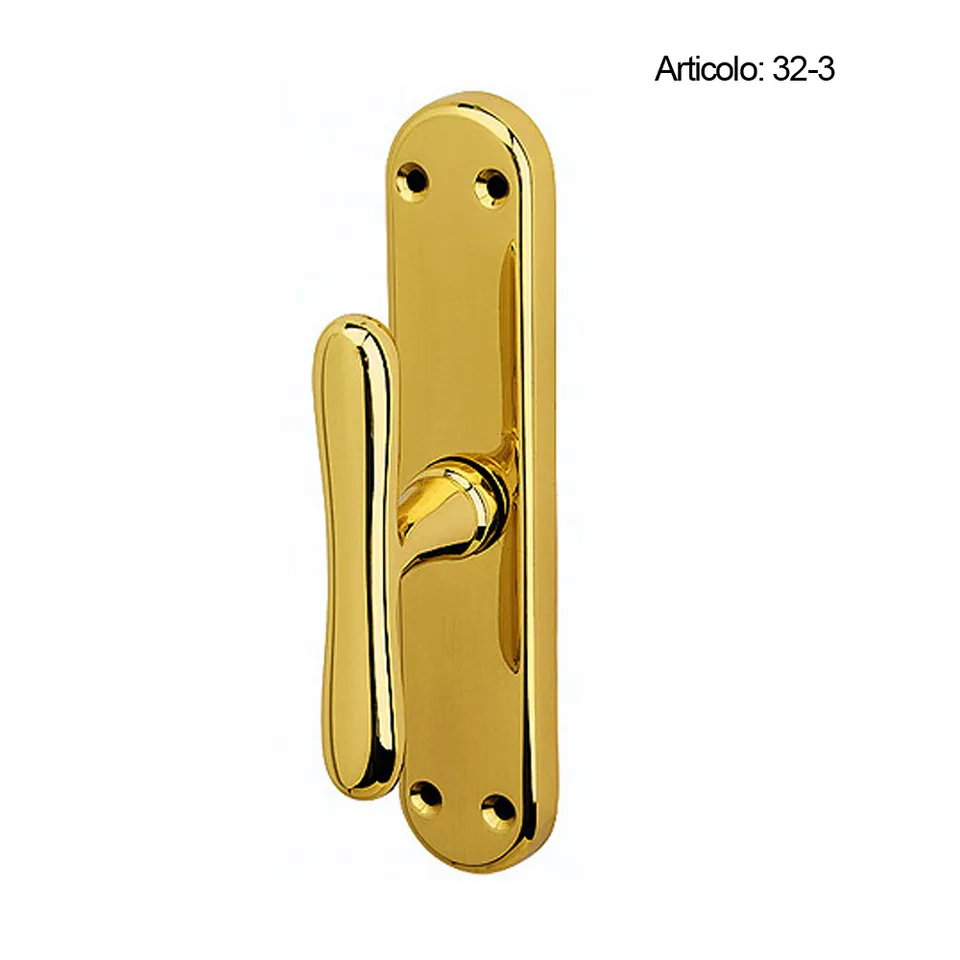 Spinardi 32-3 maniglia cremonese quadro 7 mm