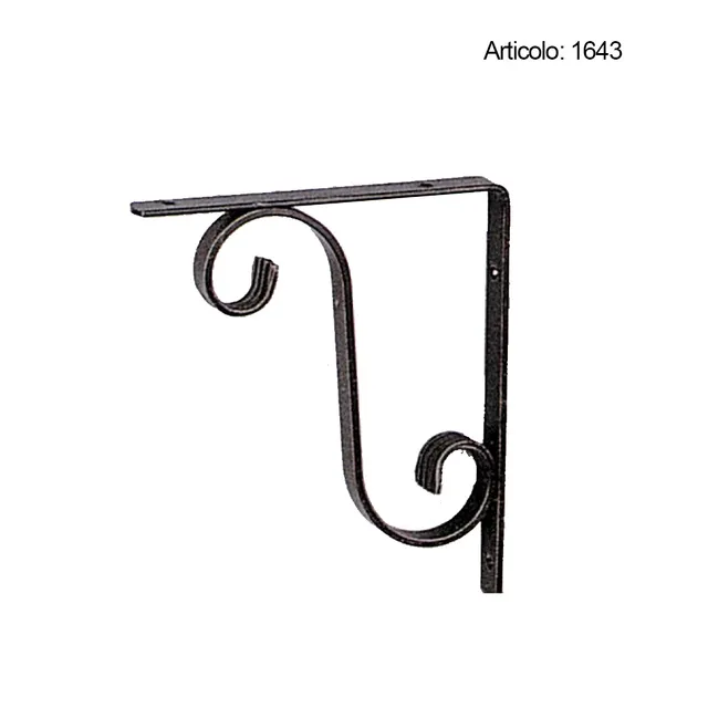 Spinardi 1643 Reggimensola per Mensole Legno