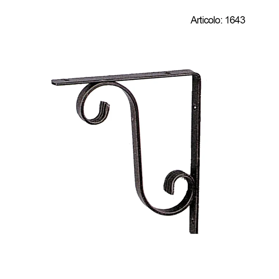 Spinardi 1643 Reggimensola per Mensole Legno