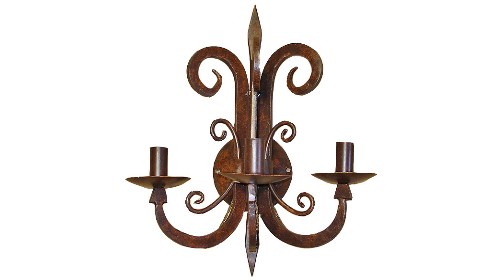 Spinardi applique a 3 luci 230V
