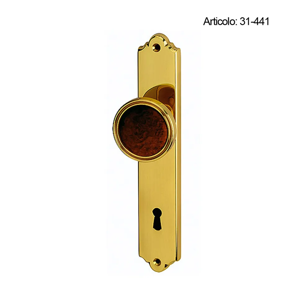 Spinardi 31-441 pomolo per porta girevole