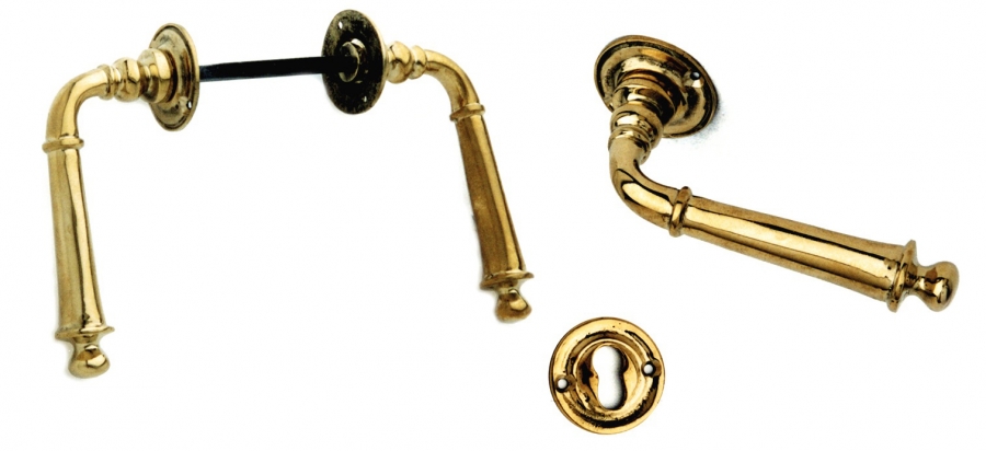 Spinardi 818004 maniglia quadro 6 mm 110