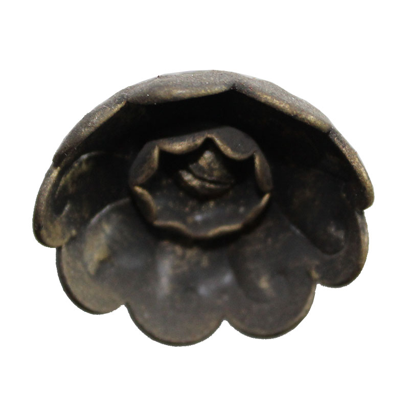 Spinardi 3218 Pomello Mobile Ottone 40 mm