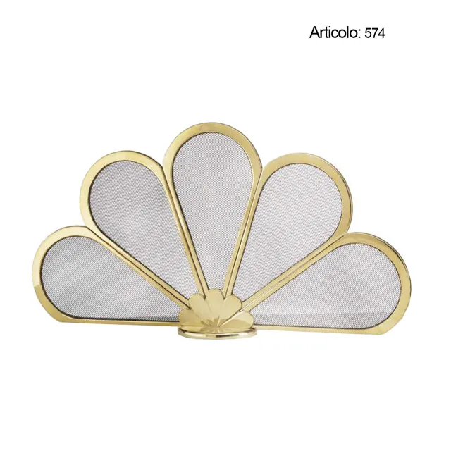 Spinardi 574 Parascintille in Ottone 78 cm