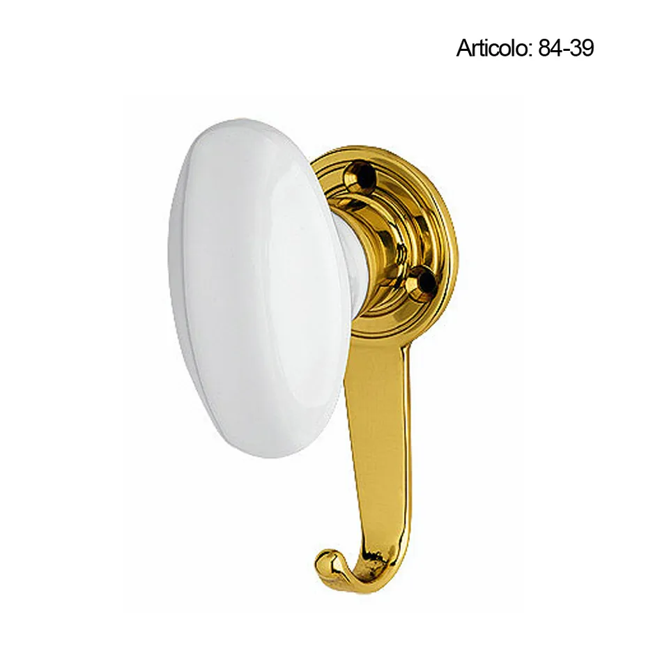 Spinardi 84-39 appendiabiti diverse finiture