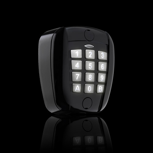 TAU 300TCODE tastiera digitale via cavo BUS