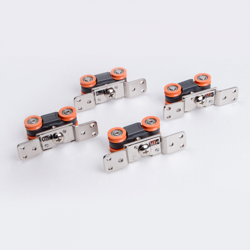 TopStrong 80KG Heterodromous carrello porta legno