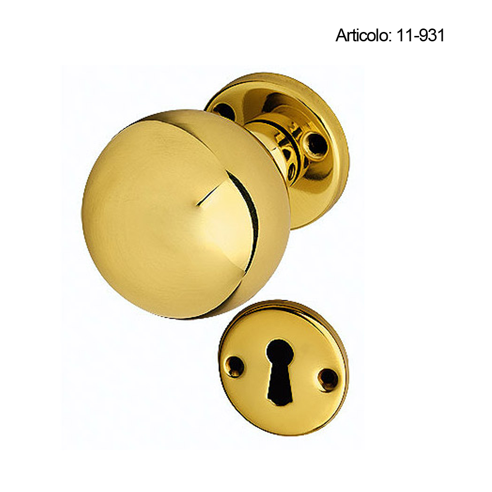 Spinardi 74-931 pomolo per porte