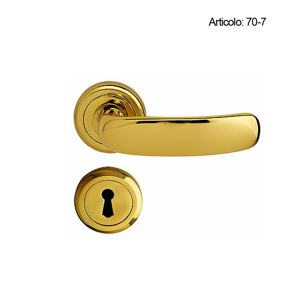 Spinardi 80-7 maniglia per porta interna
