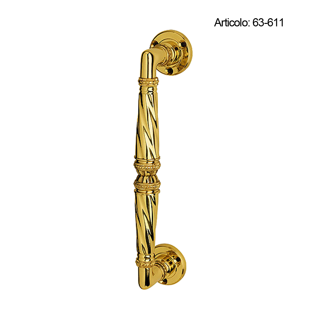 Spinardi 63-611 maniglione diverse finiture