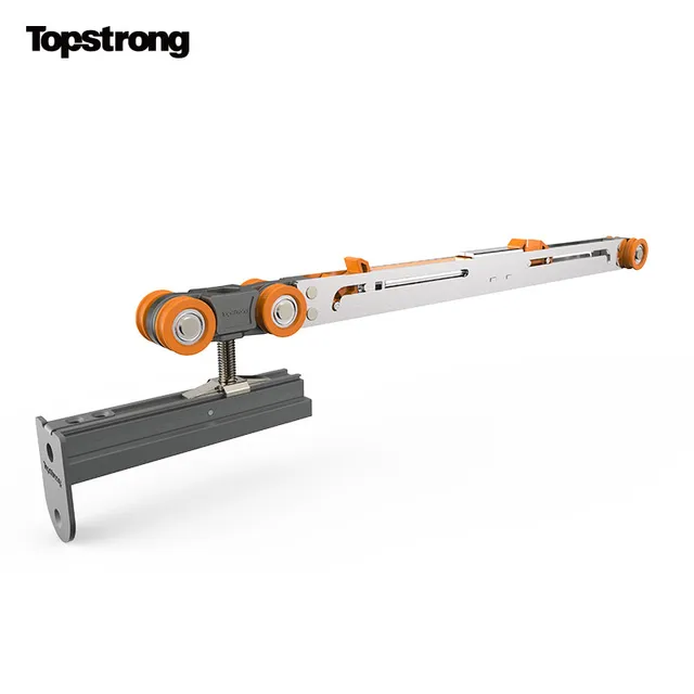 TopStrong 45KG carrello ammortizzato porta scorrevole