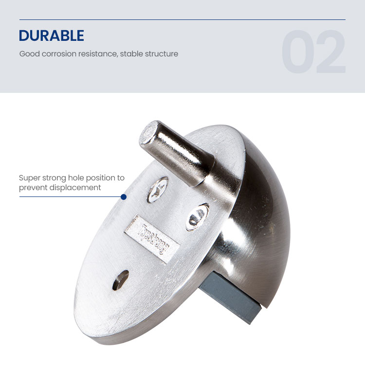 TopStrong AZZD801 paracolpi porta anticolpo