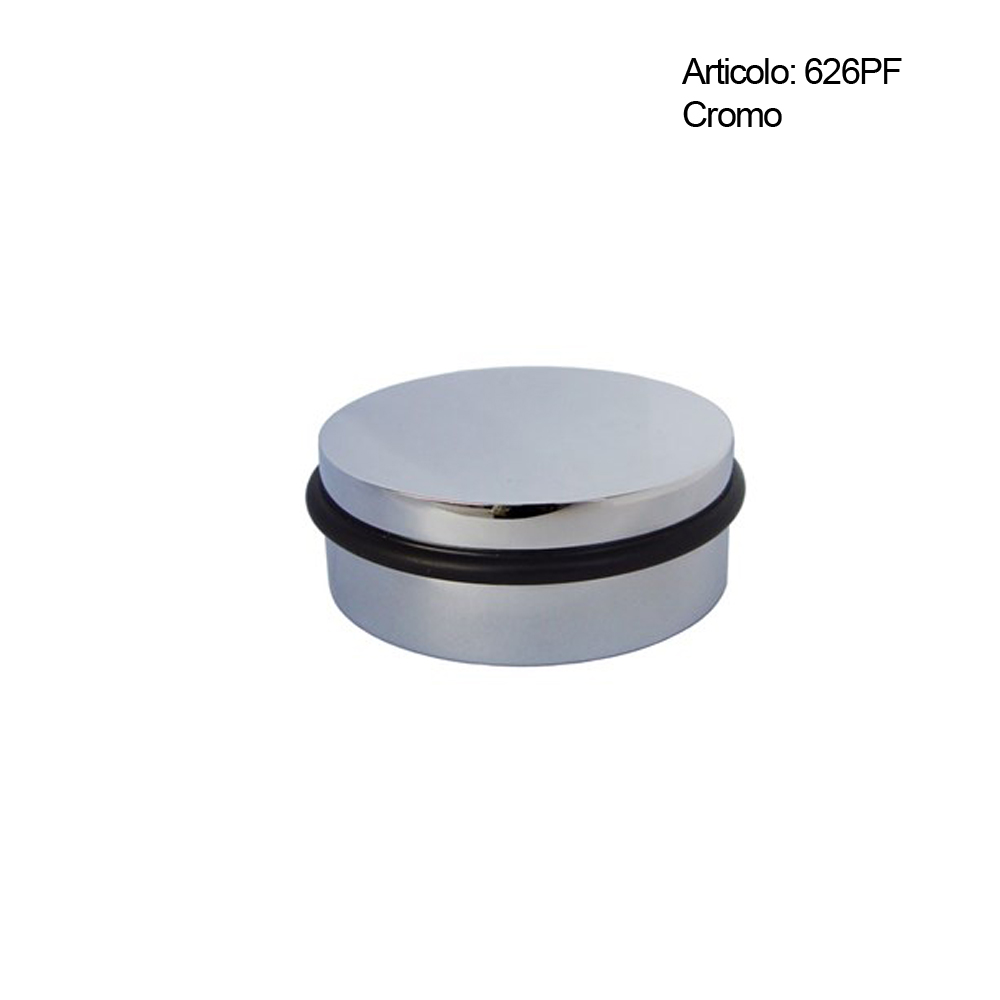 Spinardi 626PF fermaporta ottone 80 mm