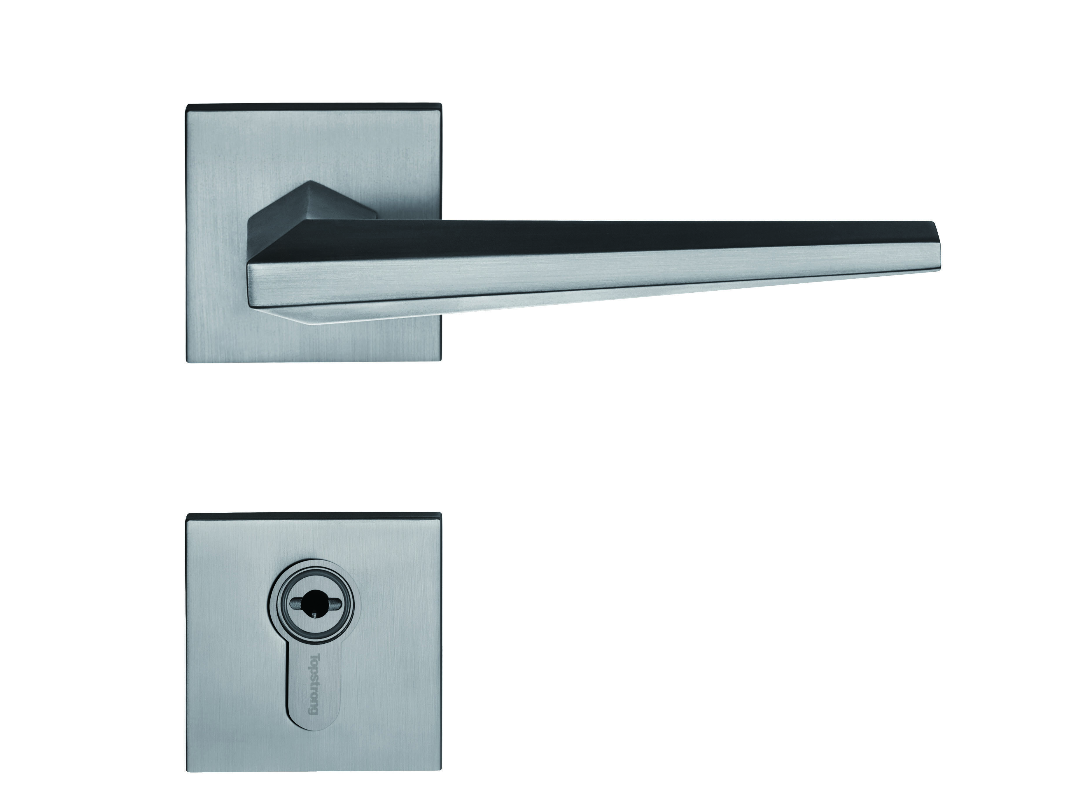 TopStrong Crystal Serratura Porta Interna