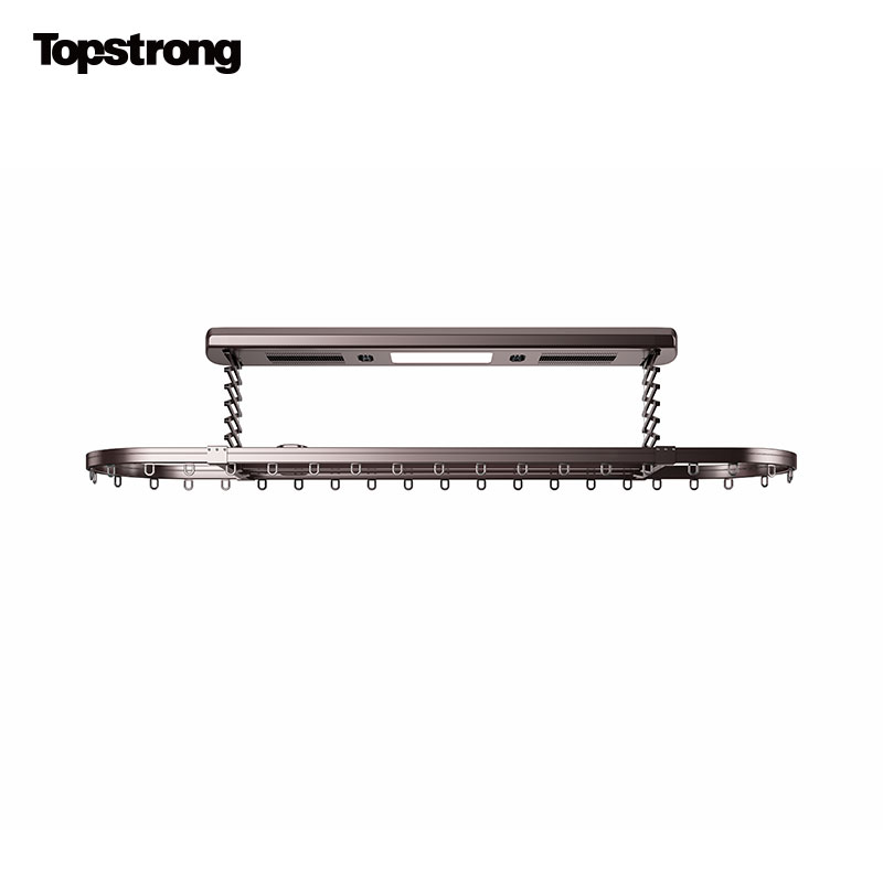 TopStrong 3D stendibiancheria elettrico telecomando