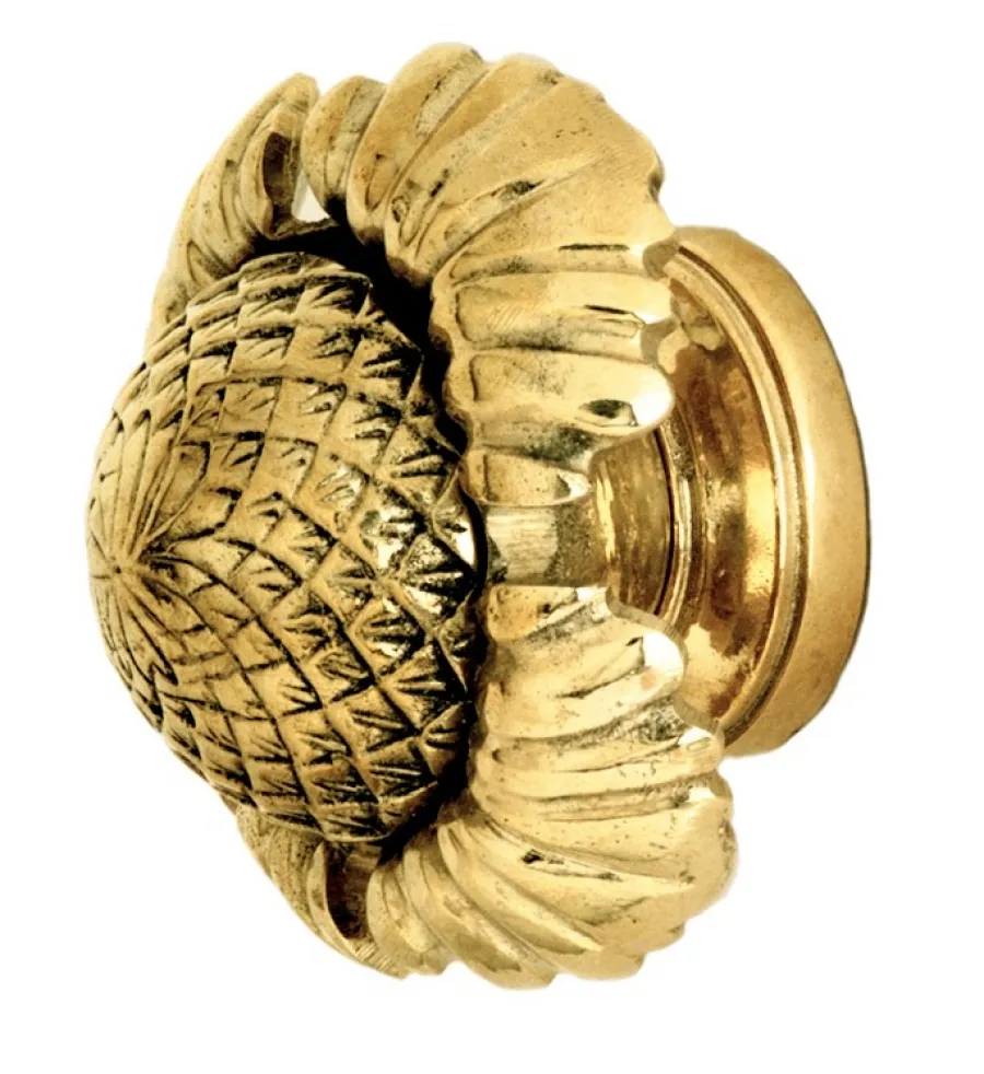 Spinardi D4004 pomo pigna 100 mm