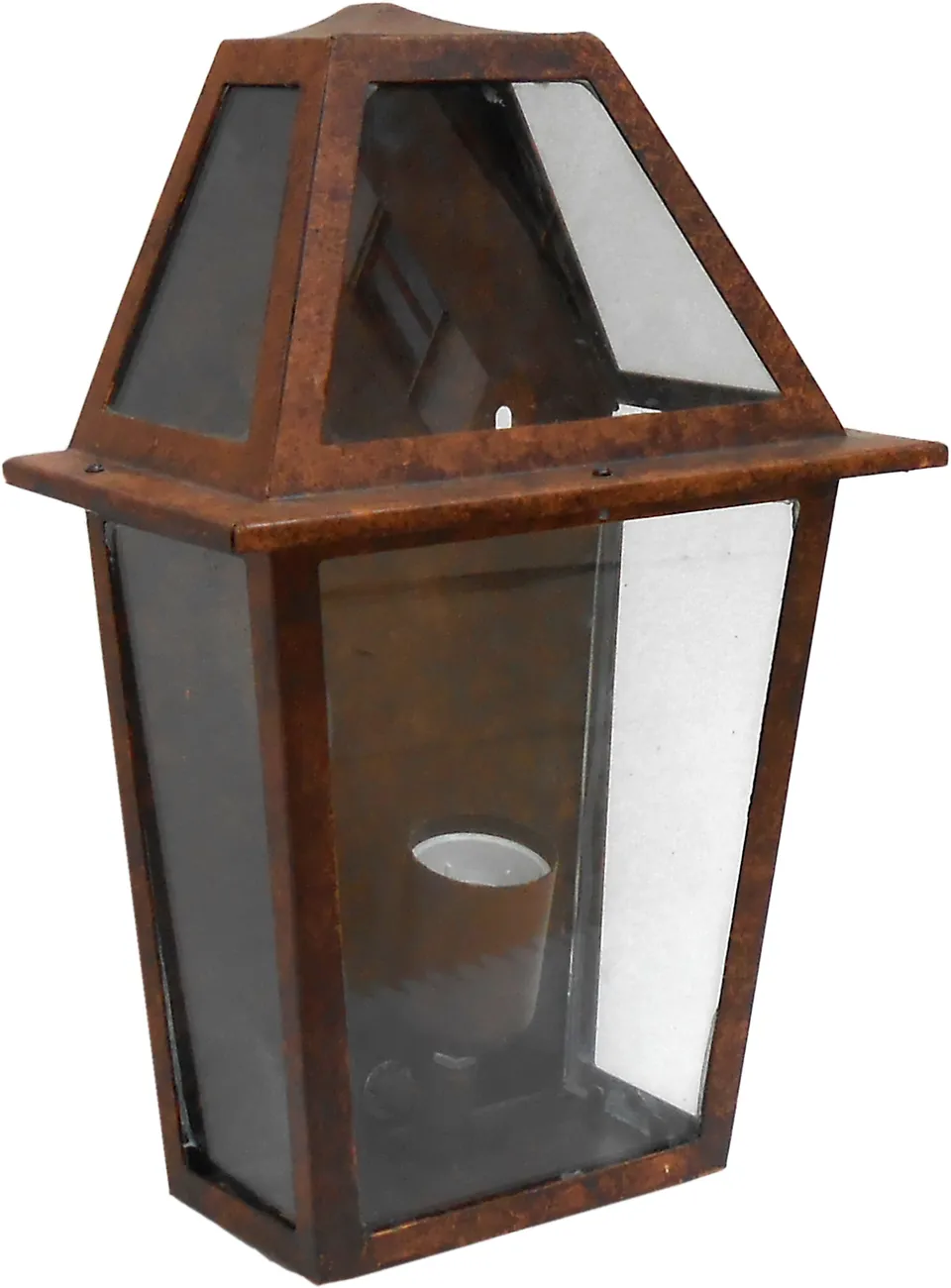Spinardi mezzalanterna a parete lampada 60W