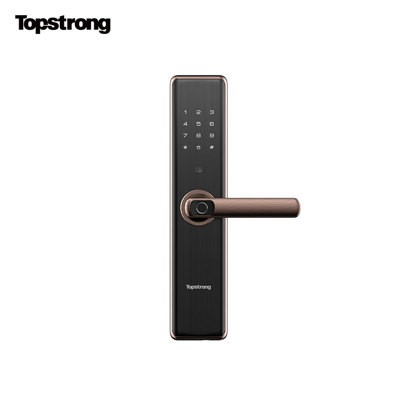 TopStrong W2 serratura smart alta sicurezza