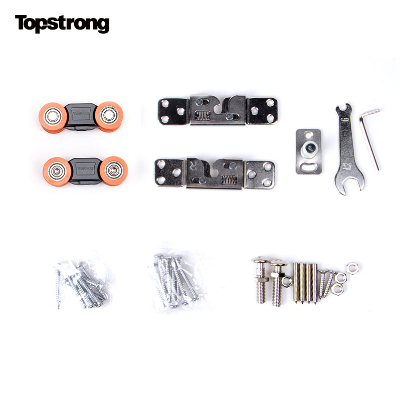 TopStrong carrello porta legno scorrevole 60 kg