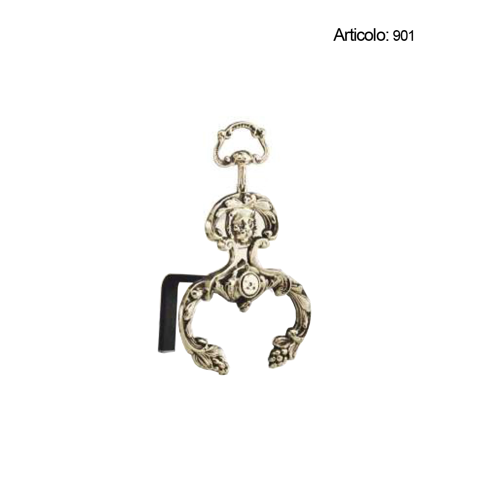Spinardi 201 set camino in ottone