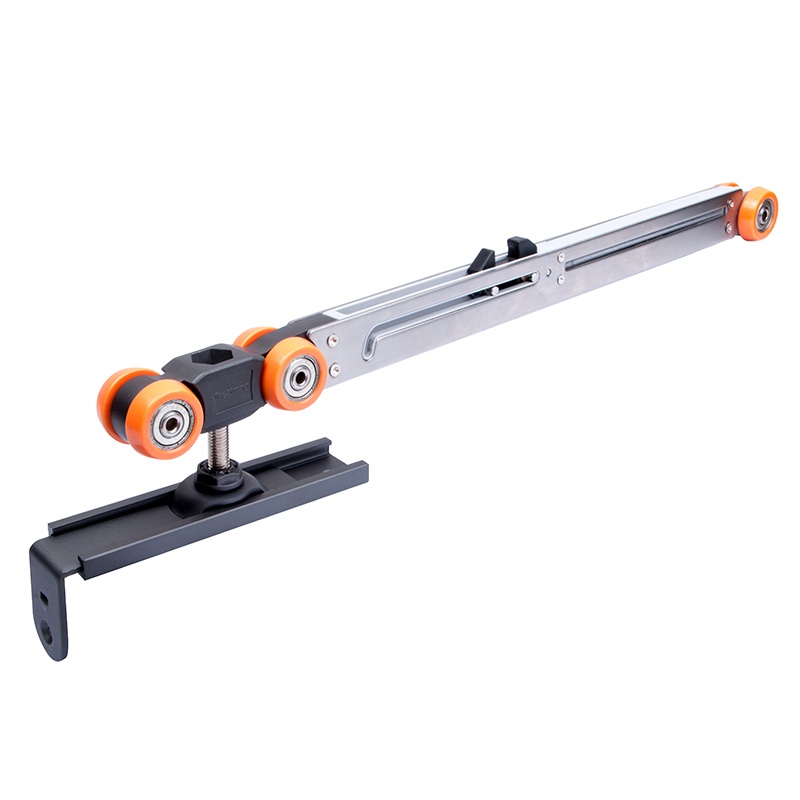 TopStrong carrello porta legno scorrevole 120 kg singola chiusura
