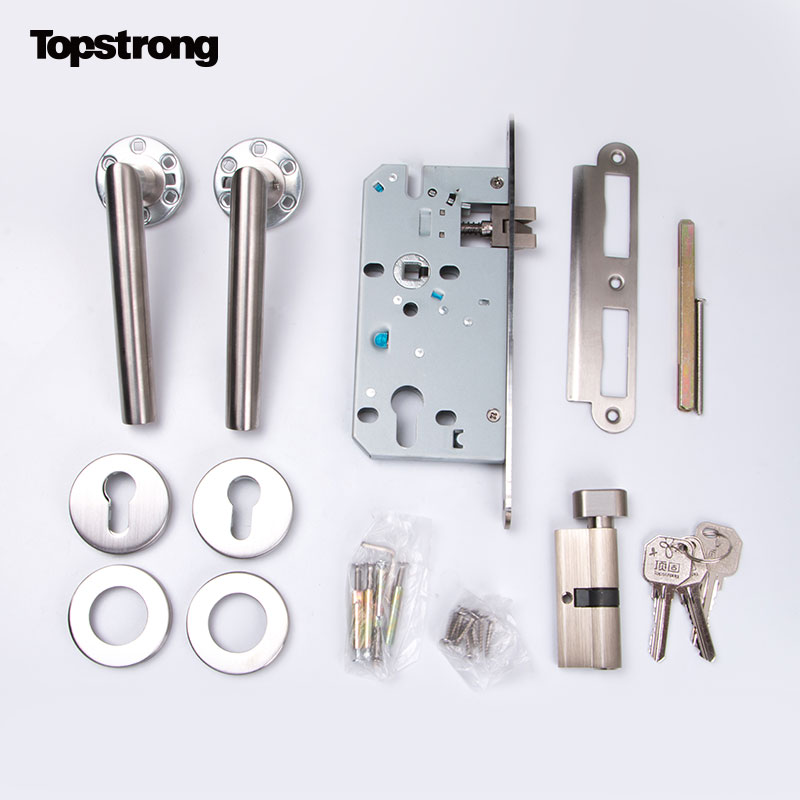 TopStrong Jin Shang Serratura Porta Meccanica Chiusura Sicura